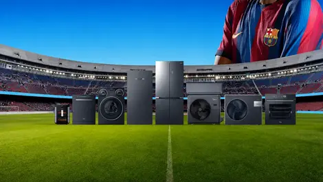 Midea signs five-year sleeve deal with FC Barcelona