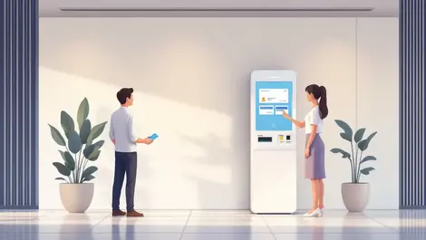 Vendfun launches compact Nano-S hotel self-check-in kiosk