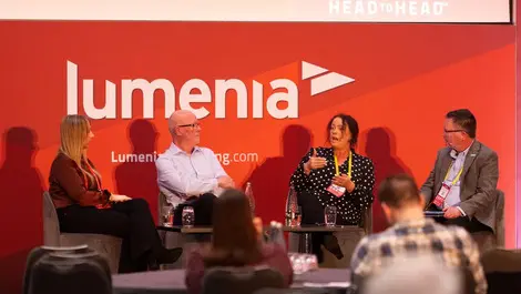 Lumenia to host ERP HEADtoHEAD Dublin for 15th year
