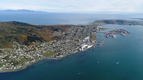 Council pinged after wastewater spills onto Bluff foreshore