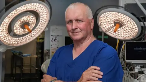 EDS doctor Chris Holdaway restricted from seeing patients by Medical Council