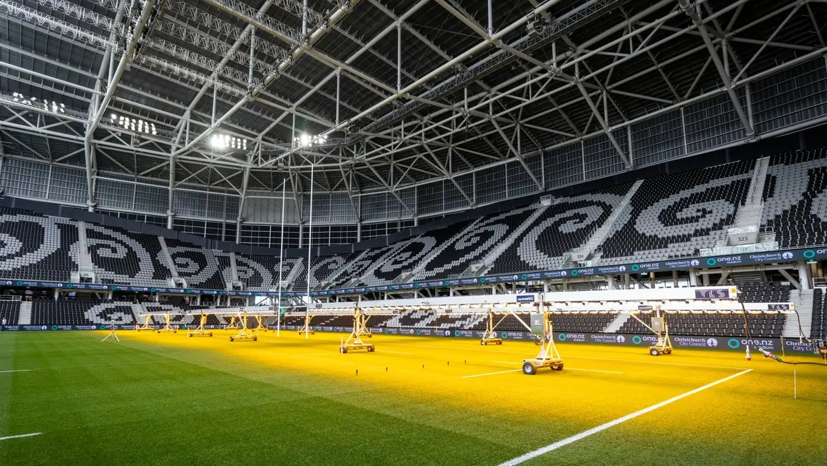 One NZ Stadium operators review misting fan option to deal with hot temperatures